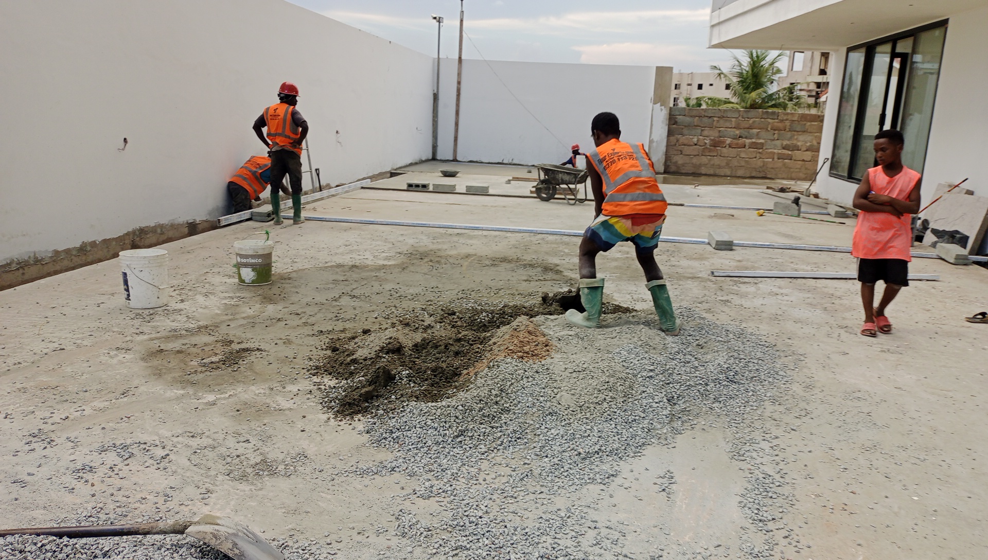 Abena Mensah Operations Manager Food Factory Tema