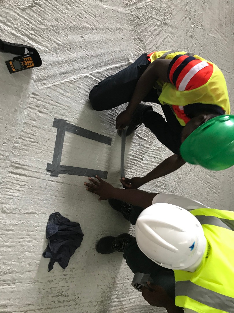 Food beverage flooring Ghana HACCP factory Tema – Floor Experts Ghana
