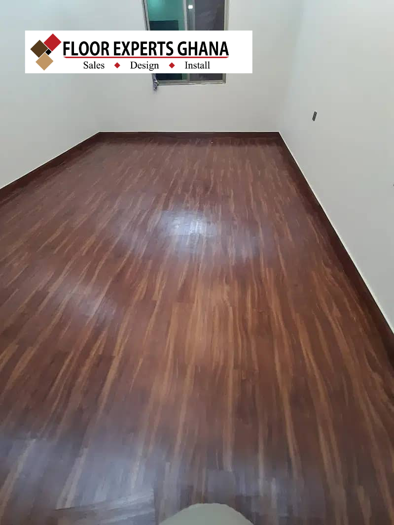 Commercial office flooring Ghana LVT Accra – Floor Experts Ghana
