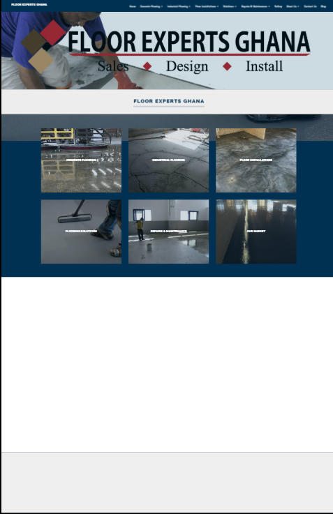 Floor Experts Ghana
